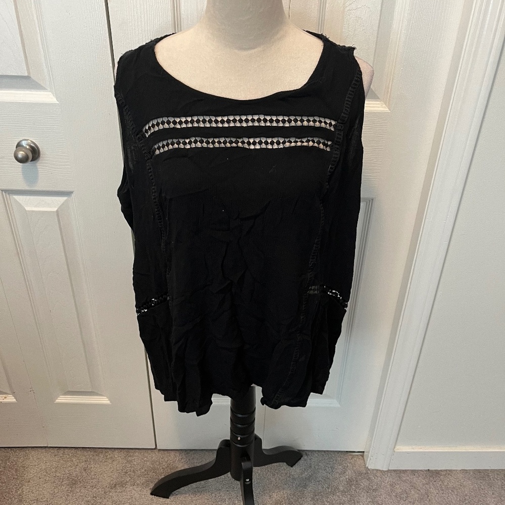 Addition Elle size 18 top